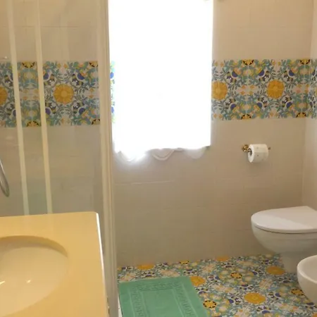 Marfio Sorrento Apartment Massa Lubrense