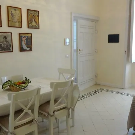 Marfio Sorrento Apartment Massa Lubrense