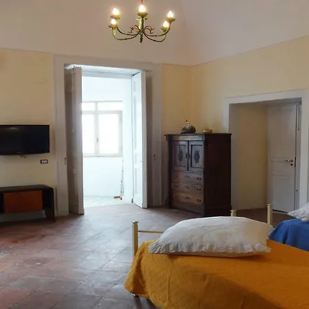 Marfio Sorrento Apartment